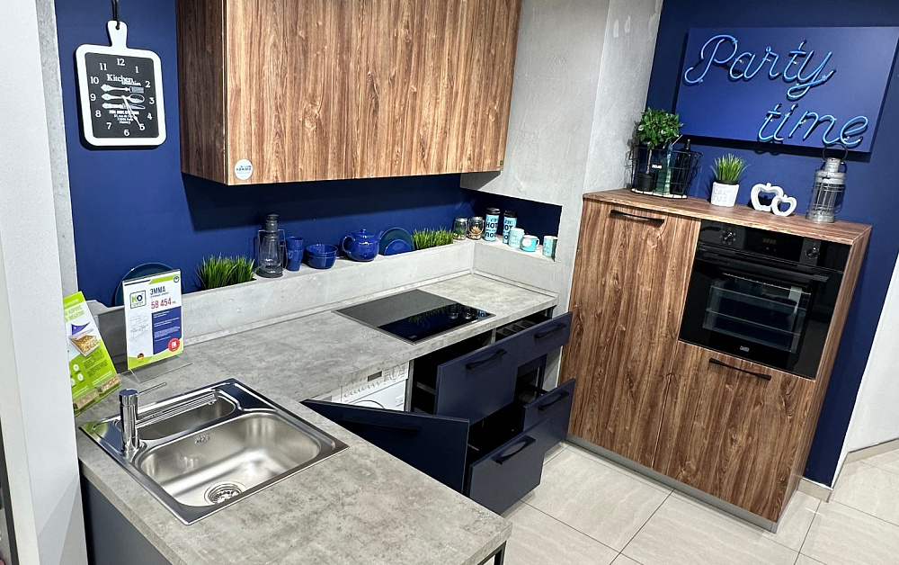 Кухня Эмма угловая / г.Люберцы